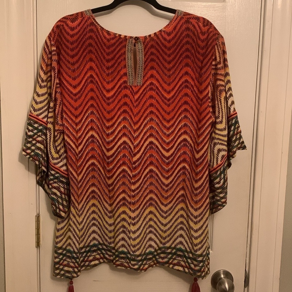 Democracy Blouse Size M